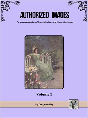 cover image of Authorized Images, Volume One